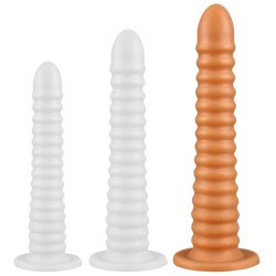 TheAssGasm Gode silicone Bombyx L 33 x 6cm